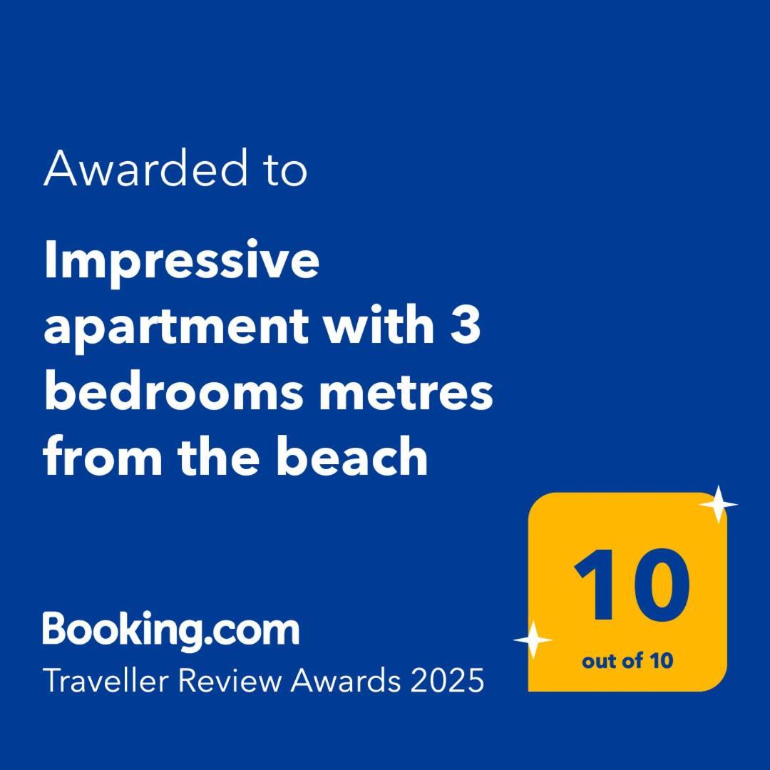 Impressive Apartment With 3 Bedrooms Metres From The Beach Естепона Екстер'єр фото