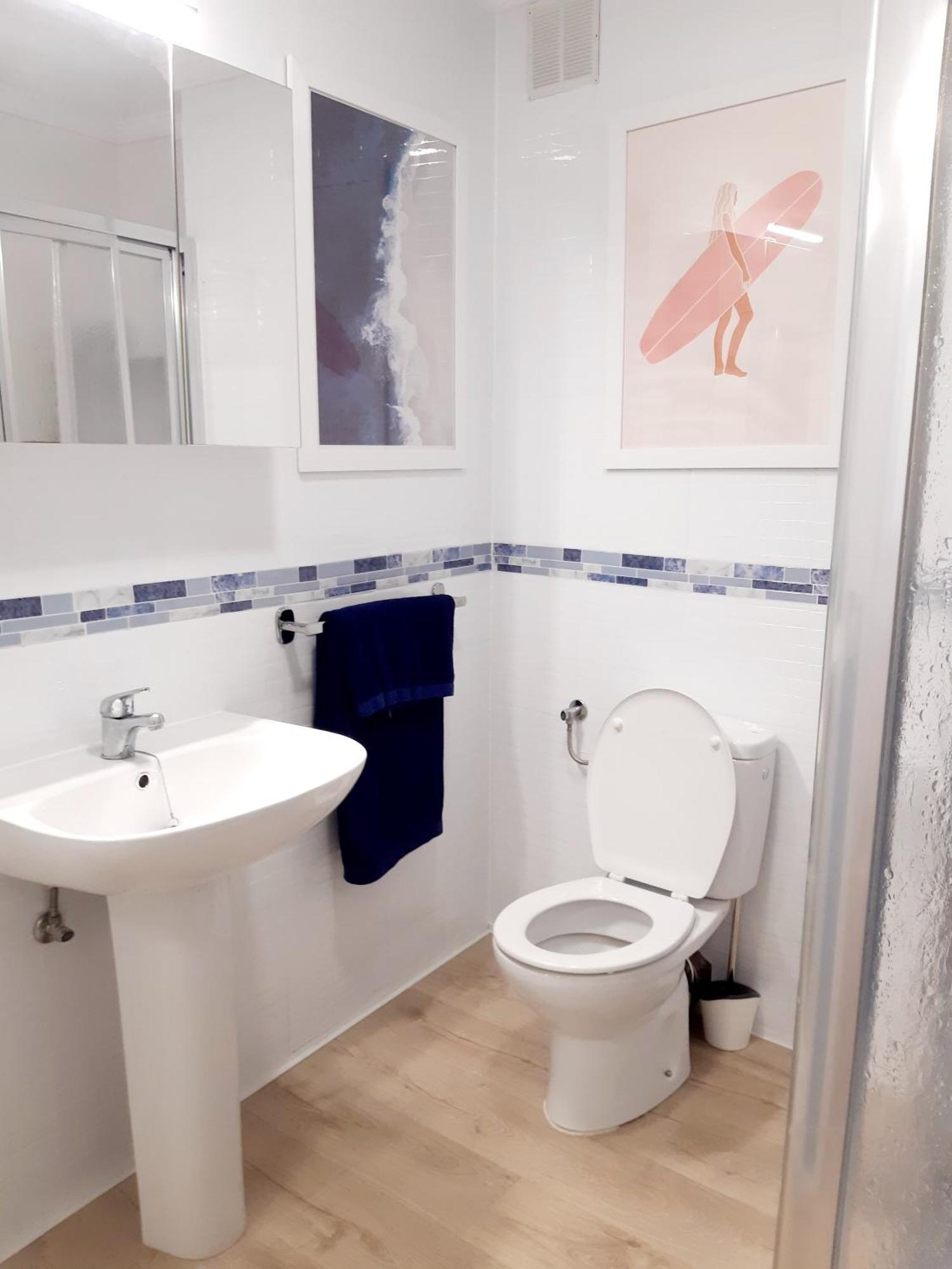 Impressive Apartment With 3 Bedrooms Metres From The Beach Естепона Екстер'єр фото